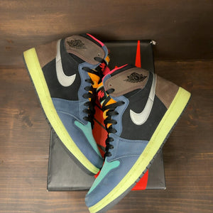 Jordan 1 Retro High Tokyo Bio Hack Size 10.5 (Pre-Owned)