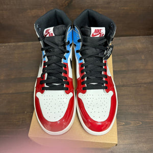 Jordan 1 Retro High Fearless UNC Chicago Size 14 (Pre-Owned) - Image 3