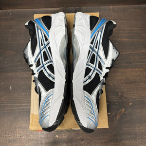 ASICS GT-2160 Black Pure Silver Bright Blue - Image 4