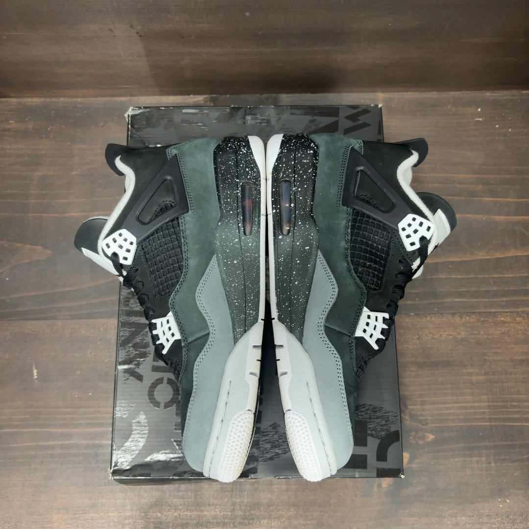 Jordan 4 Retro Fear (2024) - Image 4