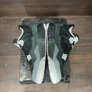 Jordan 4 Retro Fear (2024) - Image 4