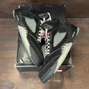 Jordan 5 Retro OG Black Metallic Reimagined - Image 2