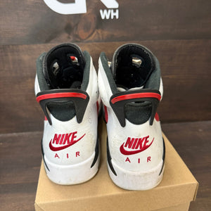Jordan 6 Retro Carmine (2021) Size 11 (Pre-Owned) - Image 3