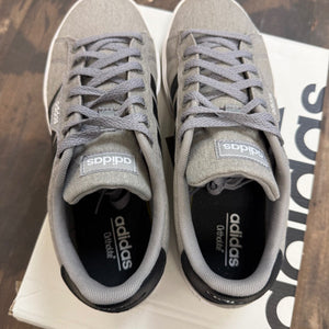 adidas Daily 3.0 Grey Black Size 9.5 (Pre-Owned) - Image 4