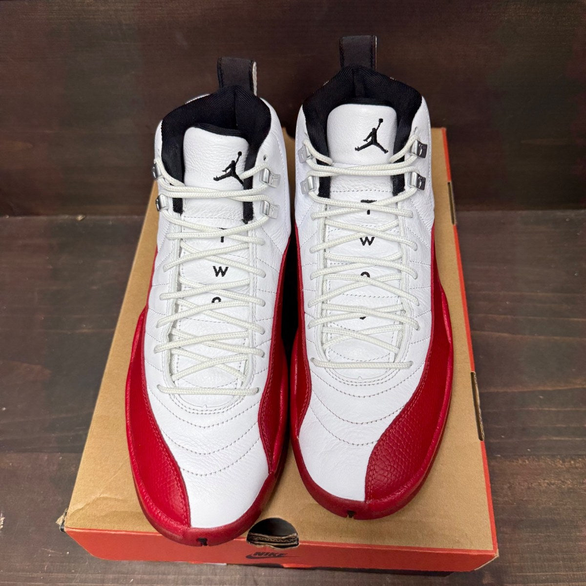 Jordan 12 Retro Cherry (2023) - Image 2