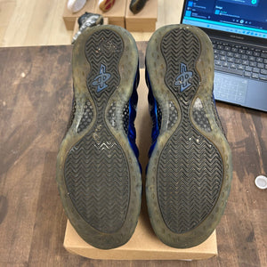 Nike Air Foamposite One Sport Royal Size 13 (Pre-Owned) - Image 5