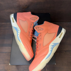 Jordan 5 Retro DJ Khaled We The Best Crimson Bliss - Image 2