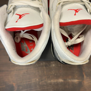 Jordan 3 Retro White Cement Reimagined (GS) - Image 6