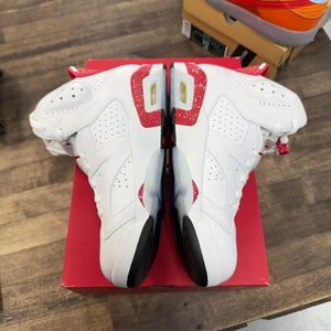 Jordan 6 Retro Red Oreo - Image 3