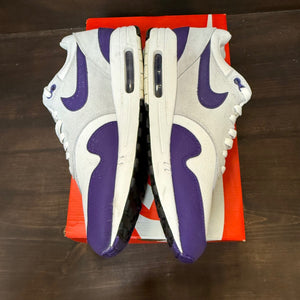 Nike Air Max 1 SC Field Purple Size 12 (Pre-Owned) - Image 4