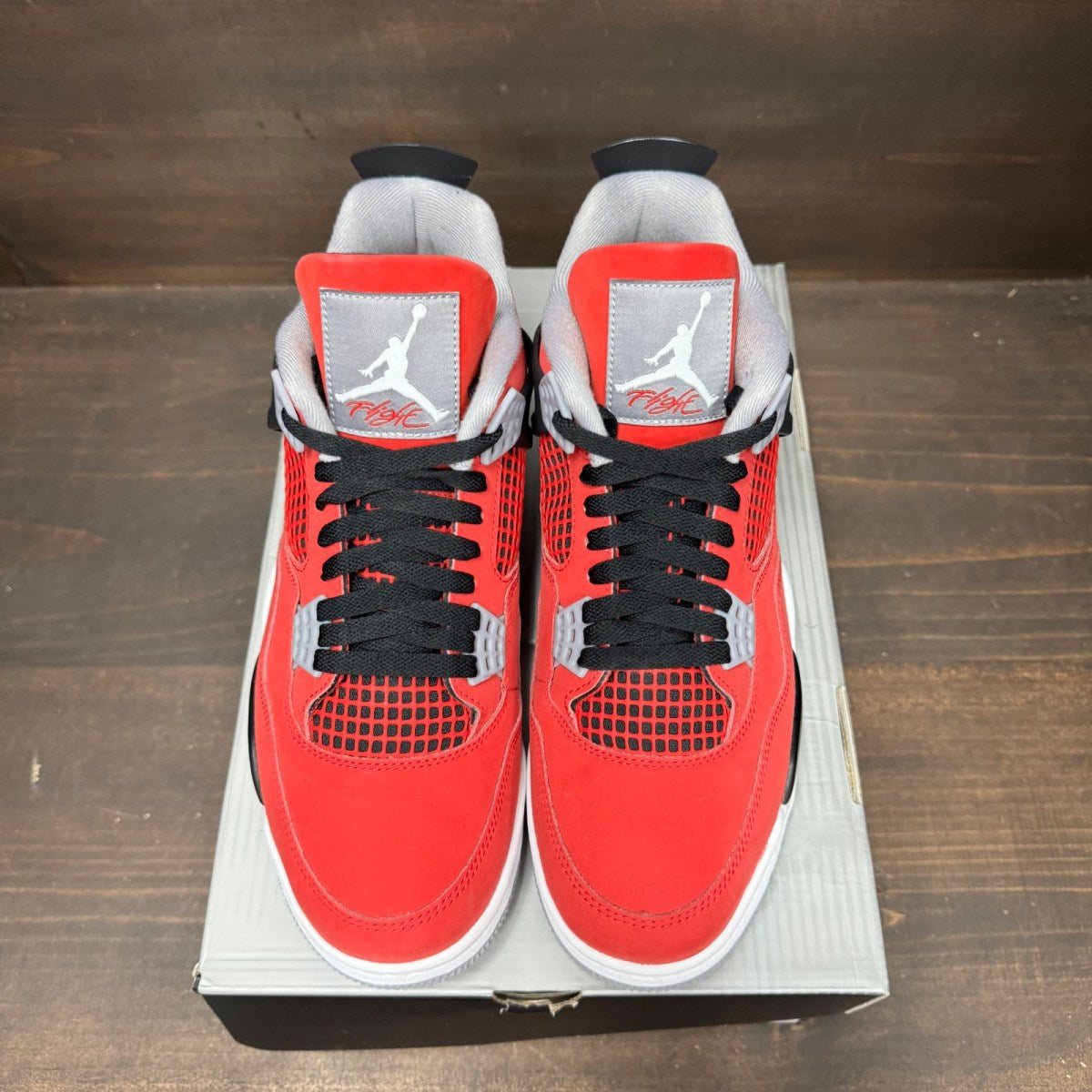 Jordan 4 Retro Toro Bravo (2026) - Image 3