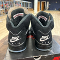 Jordan 5 Retro OG Black Metallic Reimagined Size 8.5 (Pre-Owned) - Image 4