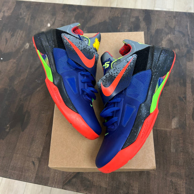 Nike KD 4 NERF (2024) Size 10.5 (Pre-Owned) - Image 1