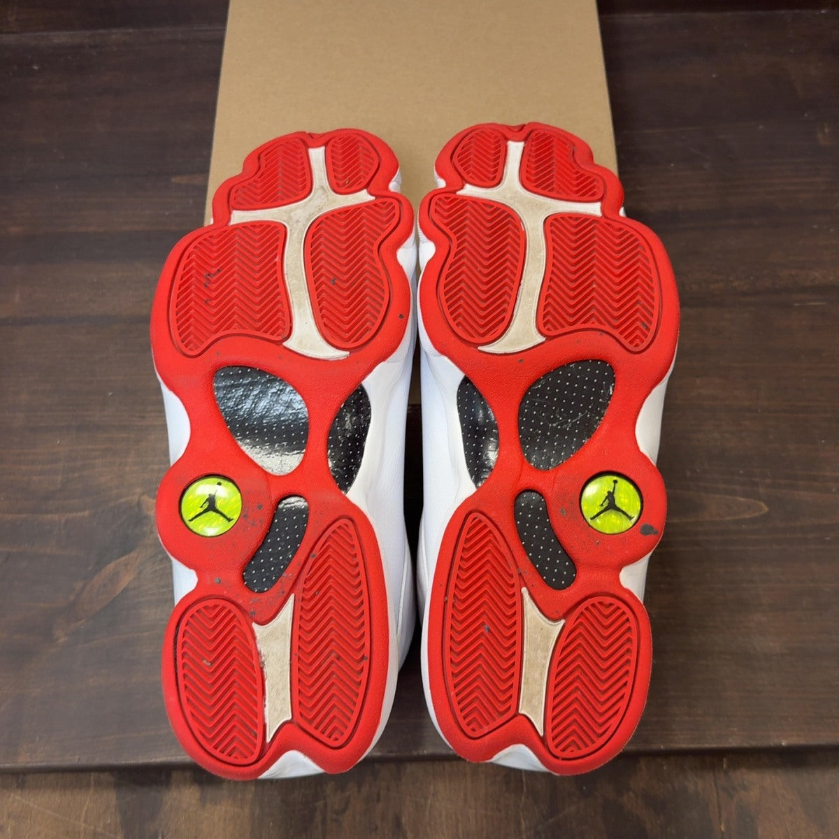 Jordan 13 Retro Alternate History of Flight Size 12 (Pre-Owned) - Image 7