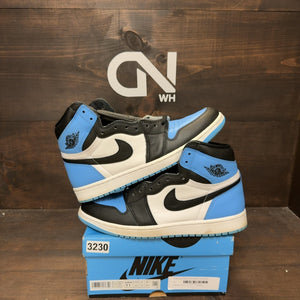 Jordan 1 Retro High OG UNC Toe - Image 1