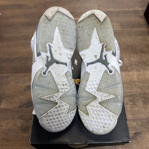 Jordan 6 Retro Cool Grey (GS) - Image 4