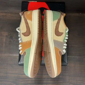 Jordan 1 Retro Low OG Zion Williamson Voodoo - Image 4