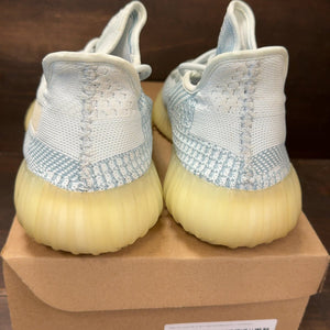 adidas Yeezy Boost 350 V2 Cloud White (Non-Reflective) Size 11.5 (Pre-Owned) - aux