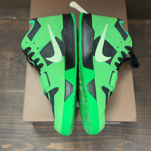 Jordan CJ1 T-Rexx Travis Scott Green Spark - Image 4