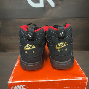 Nike Air Diamond Turf Proto '92 Black Fire Red - Image 6