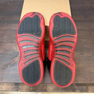 Jordan 12 Retro Flu Game (2025) (GS) Size 7Y (Pre-Owned) - Image 6