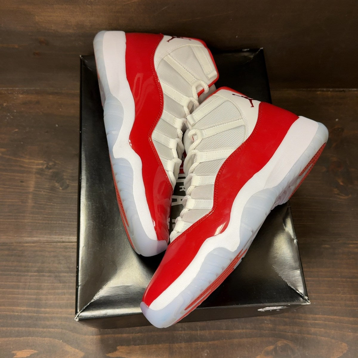 Jordan 11 Retro Cherry (2022) - Image 2