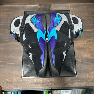 Jordan 8 Retro Aqua (2025) - Image 4
