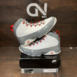 Jordan 9 Retro Fire Red - Image 1