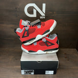 Jordan 4 Retro Toro Bravo (2026) - Image 1