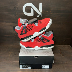 Jordan 4 Retro Toro Bravo (2026) - Image 1