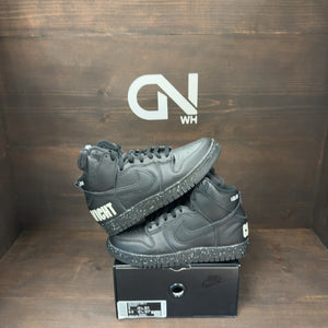 Nike Dunk High Undercover Chaos Black Size 8 (Pre-Owned)