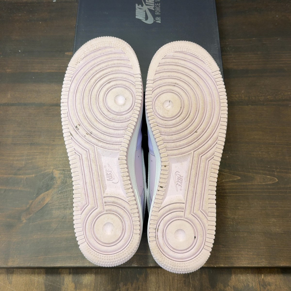 Nike Air Force 1 Low '07 LV8 Hydrangeas Patent - Image 8