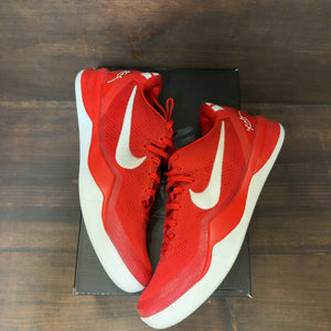 Nike Kobe 8 Protro University Red - Image 2