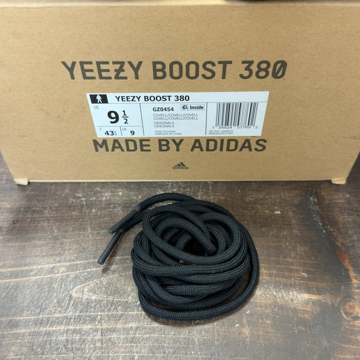 adidas Yeezy Boost 380 Covellite - Image 7