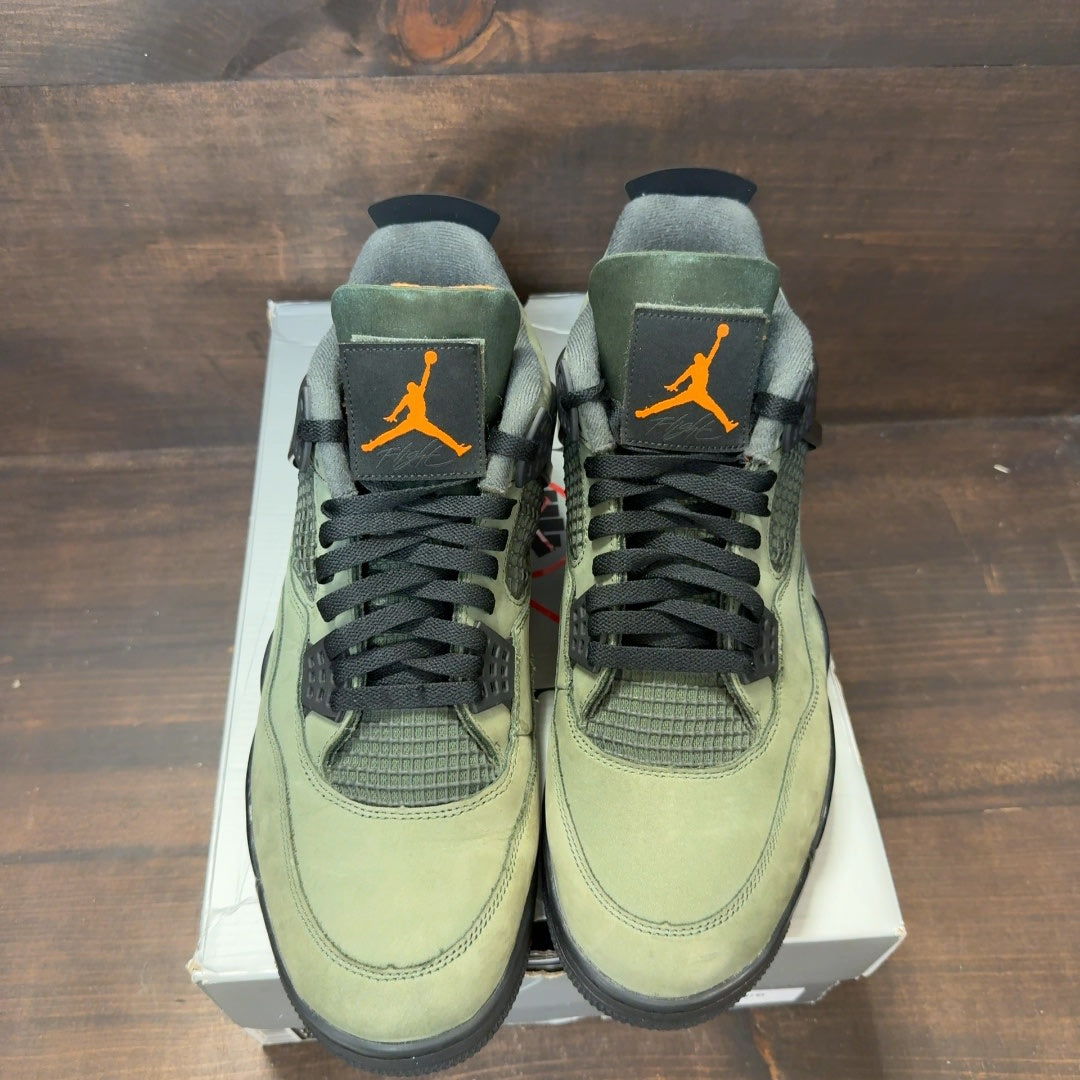 Jordan 4 Retro OG SP Undefeated (2025) - Image 3