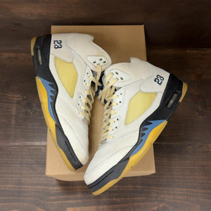 Jordan 5 Retro A Ma Maniére Dawn (Women's) Size 11W (Pre-Owned) - Image 2