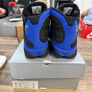 Jordan 13 Retro Black Hyper Royal - Image 3