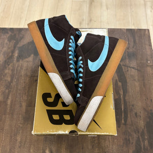 Nike SB Blazer Cappuccino Size 10.5 (Pre-Owned) - Image 1