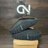 Nike Mind 001 Slide Black Chrome Size 11 (Pre-Owned) - Image 1