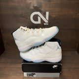 Jordan 11 Retro Legend Blue (2024) - Image 1