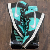 Nike SB Dunk High Diamond Supply Co. Size 11.5 (Pre-Owned) - Image 1
