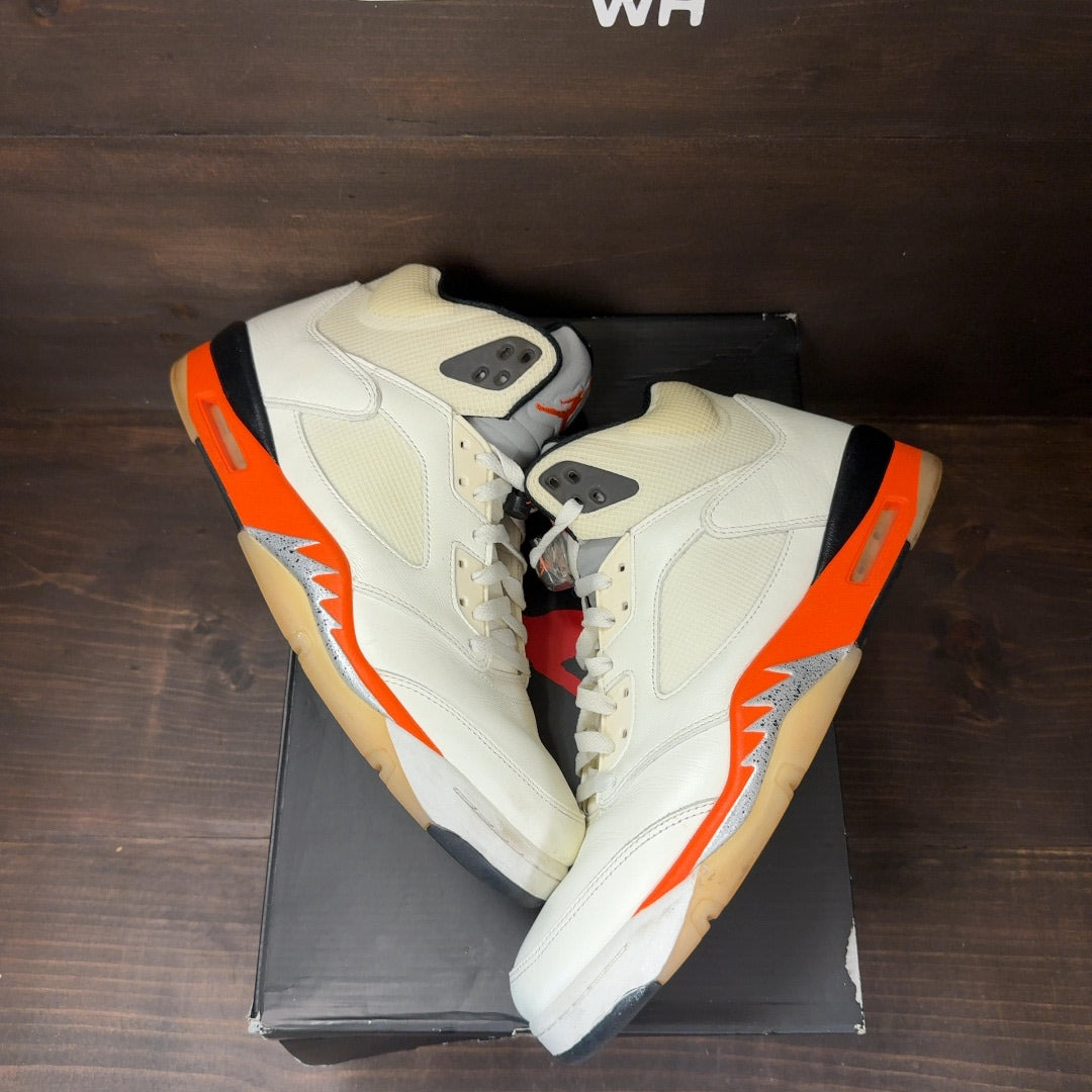 Jordan 5 Retro Shattered Backboard - Image 2