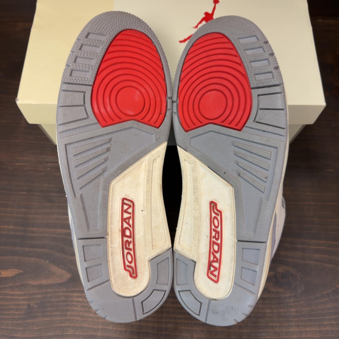Jordan 3 Retro Muslin - Image 6