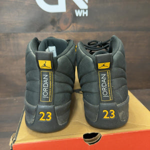 Jordan 12 Retro Black Taxi - Image 4
