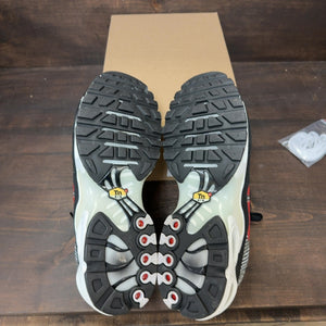 Nike Air Max Plus Striped Black White Size 12 (Pre-Owned) - Image 7