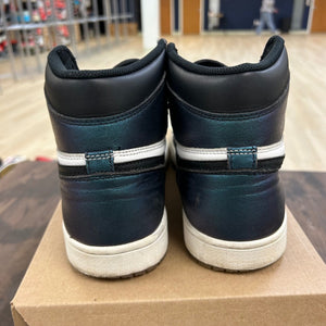 Jordan 1 Retro All-Star Chameleon (2017) Size 10 (Pre-Owned) - Image 4