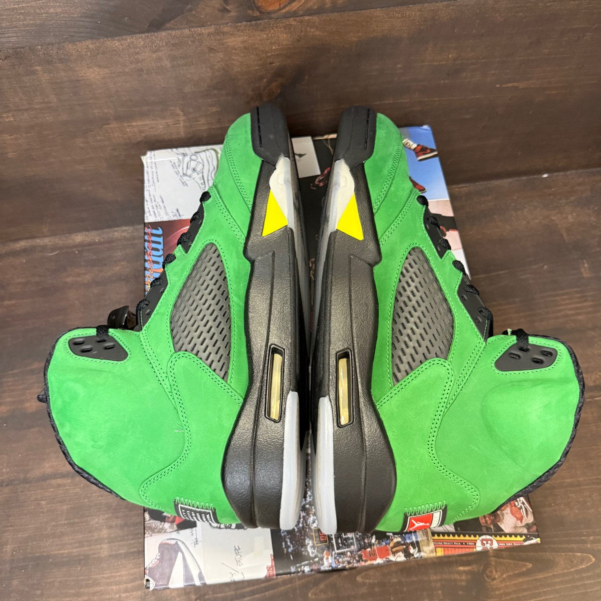 Jordan 5 Retro SE Oregon - Image 4