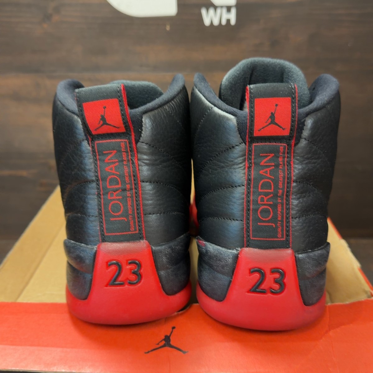 Jordan 12 Retro Flu Game (2016) - Image 4