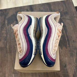 Nike Air Max 97 Plum Chalk (Women's) Size 8W (Pre-Owned) - Image 3
