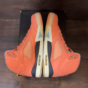 Jordan 5 Retro DJ Khaled We The Best Crimson Bliss - Image 5